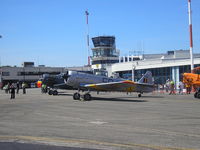 OO-DAF @ EBAW - Visitor Stampe Fly In , Deurne - by Henk Geerlings