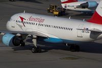 OE-LDA @ LOWW - AUSTRIAN AIRLINES - by Delta Kilo