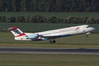 OE-LVJ @ LOWW - AUSTRIAN ARROWS - by Delta Kilo