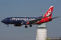 OM-NGP @ LOWW - SkyEurope - by Delta Kilo
