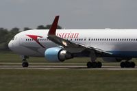 OE-LAZ @ LOWW - AUSTRIAN AIRLINES - by Delta Kilo