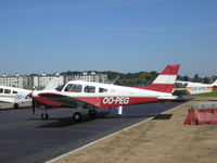 OO-PEG @ EBAW - Visitor Stampe Fly In , Deurne - by Henk Geerlings