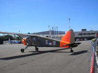 PH-DHC @ EBAW - Visitor Stampe Fly In , Deurne - by Henk Geerlings
