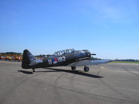 PH-TBR @ EBAW - Visitor Stampe Fly In , Deurne - by Henk Geerlings