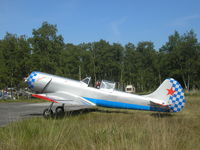 RA-3446K @ EBZR - Visitor at Chipmunk Fly In - by Henk Geerlings