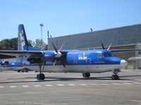 OO-VLQ @ EBAW - VLM , Deurne Airport - by Henk Geerlings