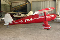 G-BVGW - Luscombe at Abbots Bromley - but NOT part of the UK Tour team
