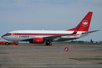 OY-MRG @ EKCH - 737