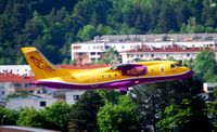 OE-LJR @ LOWI - Welcome Air Dornier 328-300JET Aurora