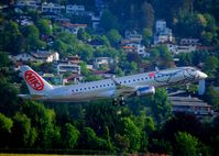 OE-IHA @ LOWI - FlyNIKI Embraer ERJ 190-100LR - by Hannes Tenkrat