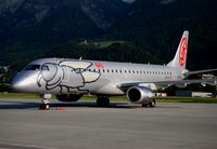 OE-IHA @ LOWI - FlyNIKI Embraer ERJ 190-100LR Samba - by Hannes Tenkrat