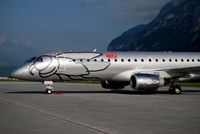 OE-IHA @ LOWI - FlyNIKI Embraer ERJ 190-100LR Samba - by Hannes Tenkrat