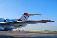 OE-LVI @ LOWW - Austrian arrows Fokker 100 Prague - by Hannes Tenkrat
