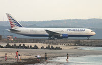 EI-DBG @ WADD - Transaero - by Lutomo Edy Permono