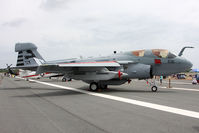 159909 @ NHK - US Navy Grumman EA-6B Prowler 159909 marked as SD-536 with VX-23 Salty Dogs based at NAS Patuxent River, MD. - by Dean Heald