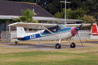 ZK-BGO @ NZAR - At Ardmore - by Micha Lueck