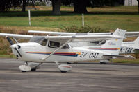 ZK-OAT @ NZAR - At Ardmore - by Micha Lueck