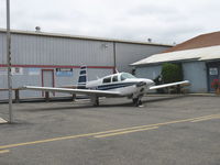 N57257 @ SZP - Mooney M20J 201, Lycoming IO-360-A1B6D 200 Hp - by Doug Robertson