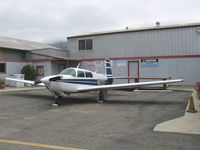N57257 @ SZP - Mooney M20J 201, Lycoming IO-360-A1B6D 200 Hp - by Doug Robertson