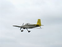 N531DC @ SZP - 2007 Simmons VAN's RV-7, Mattituck (Lycoming) TMX IO-360 180 Hp, takeoff climb Rwy 22 - by Doug Robertson