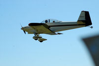 N130GY @ S50 - part of a group flight N1RV4,N303P  and N174RR ???