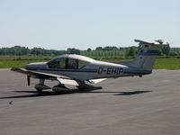 D-EHIP @ LFQA - robin 3000