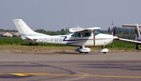 OO-PWW @ EBAW - Taxiing in during 18 th Antwerp Stampe Fly In - by Robert Roggeman