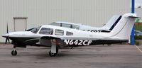 N642CF @ LFOP - PA-28RT-201T - by JCN