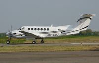 OO-GMJ @ EBAW - ASL - by Robert Roggeman