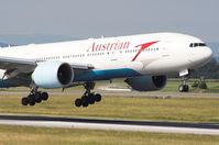 OE-LPA @ LOWW - AUSTRIAN AIRLINES - by Delta Kilo