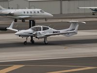N430TS @ KSMO - N430TS departing from RWY 21 - by Torsten Hoff