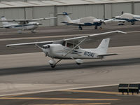 N1724U @ KSMO - N1724U departing from RWY 21 - by Torsten Hoff