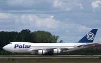 N452PA @ EDDP - That Jumbo Freighter has just touched down at nothern runway - by Holger Zengler