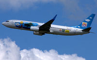 D-AXLD @ EDDP - Just left LEJ for a mediterranean destination - by Holger Zengler
