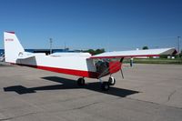 N701N @ MRT - On the ramp at Marysville, Ohio - by Bob Simmermon