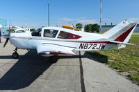 N872JW @ MRT - Fly-in breakfast at Marysville, Ohio - by Bob Simmermon