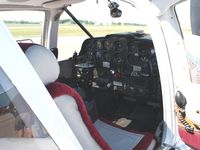 N872JW @ MRT - Fly-in breakfast at Marysville, Ohio - by Bob Simmermon