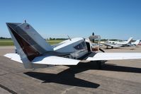 N872JW @ MRT - Fly-in breakfast at Marysville, Ohio
