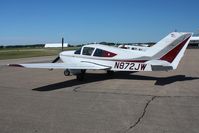 N872JW @ MRT - Fly-in breakfast at Marysville, Ohio