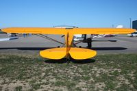 N3650K @ MRT - Fly-in breakfast at Marysville, Ohio - by Bob Simmermon