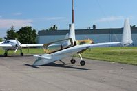 N4315N @ MRT - Fly-in breakfast at Marysville, Ohio - by Bob Simmermon