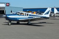 N7733P @ MRT - Fly-in breakfast at Marysville, Ohio - by Bob Simmermon