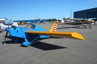 N94402 @ MRT - Fly-in breakfast at Marysville, Ohio - by Bob Simmermon