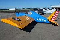 N94402 @ MRT - Fly-in breakfast at Marysville, Ohio - by Bob Simmermon