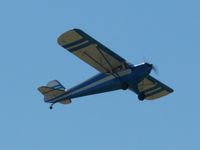 N95247 @ MRT - Departing Marysville, Ohio - by Bob Simmermon