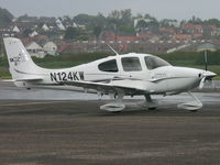 N124KW @ LFAT - au Touquet - by passiondesavions