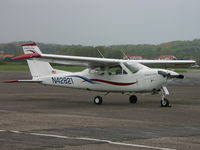 N42821 @ LFAT - Cessna Cardinal - by passiondesavions