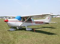 N5322R @ LAL - Cessna 172M - by Florida Metal