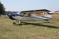 N5551C @ LAL - Cessna 170A - by Florida Metal