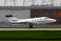 N493TM @ CYUL - Taken May 28, 2009 - by Dick Nieuwendyk